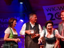 Wiener Kaiser Wiesn WKO Fest am 7.10.2024